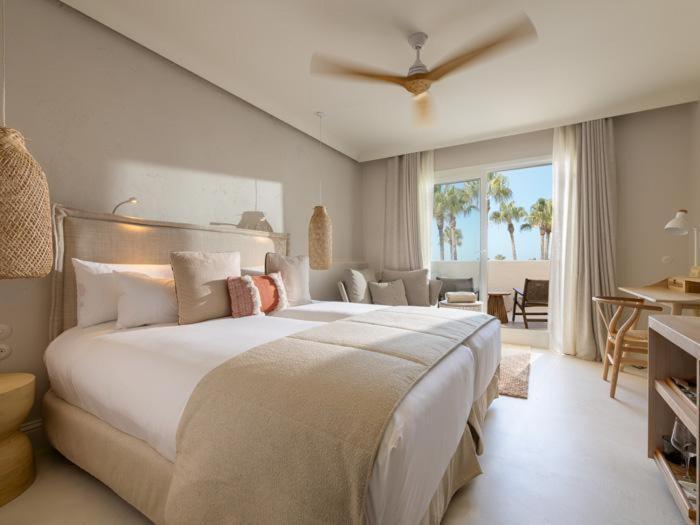 קוניל דה לה פרונטרה Daia Slow Beach Hotel Conil - Adults Only Recommended מראה חיצוני תמונה