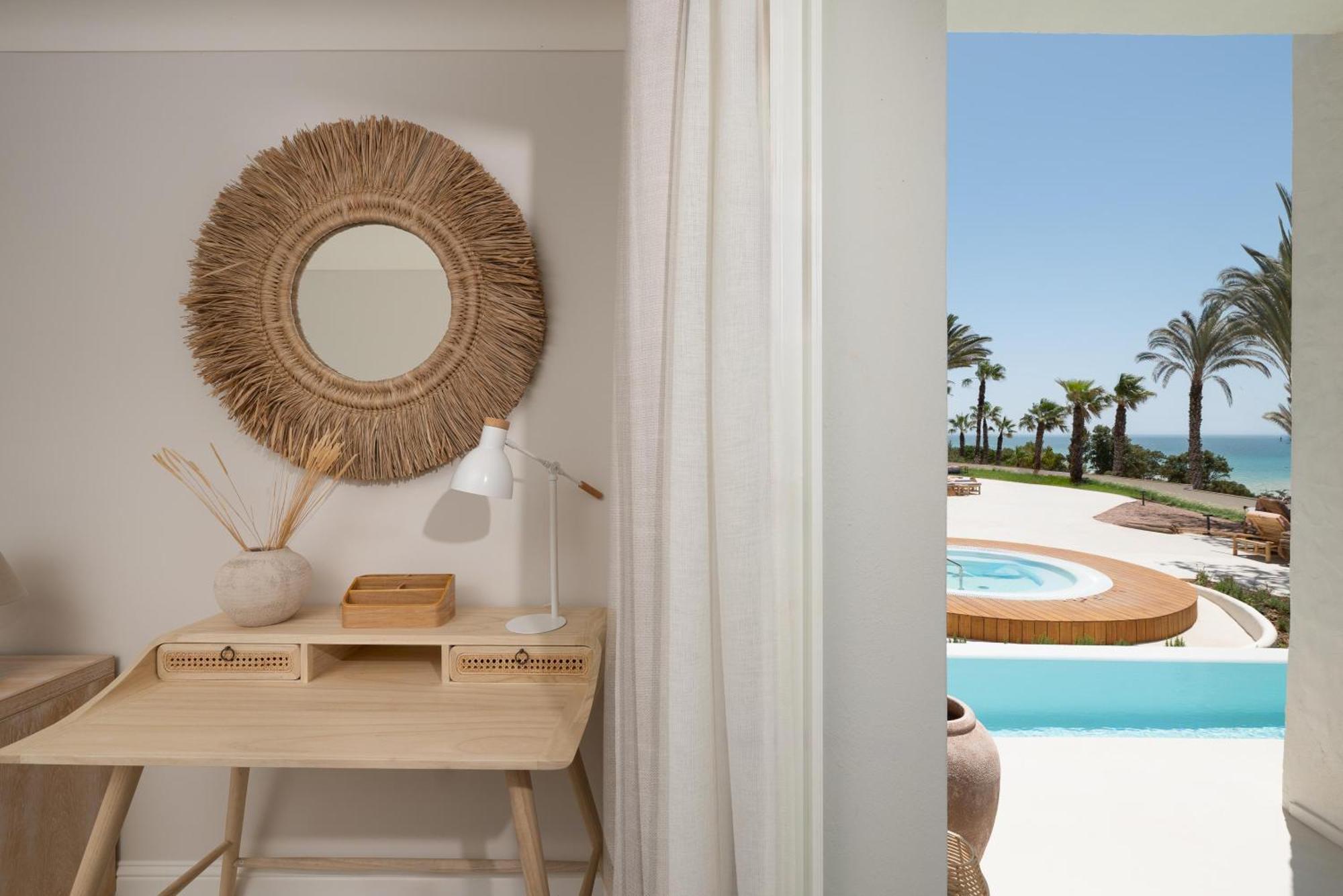 קוניל דה לה פרונטרה Daia Slow Beach Hotel Conil - Adults Only Recommended מראה חיצוני תמונה