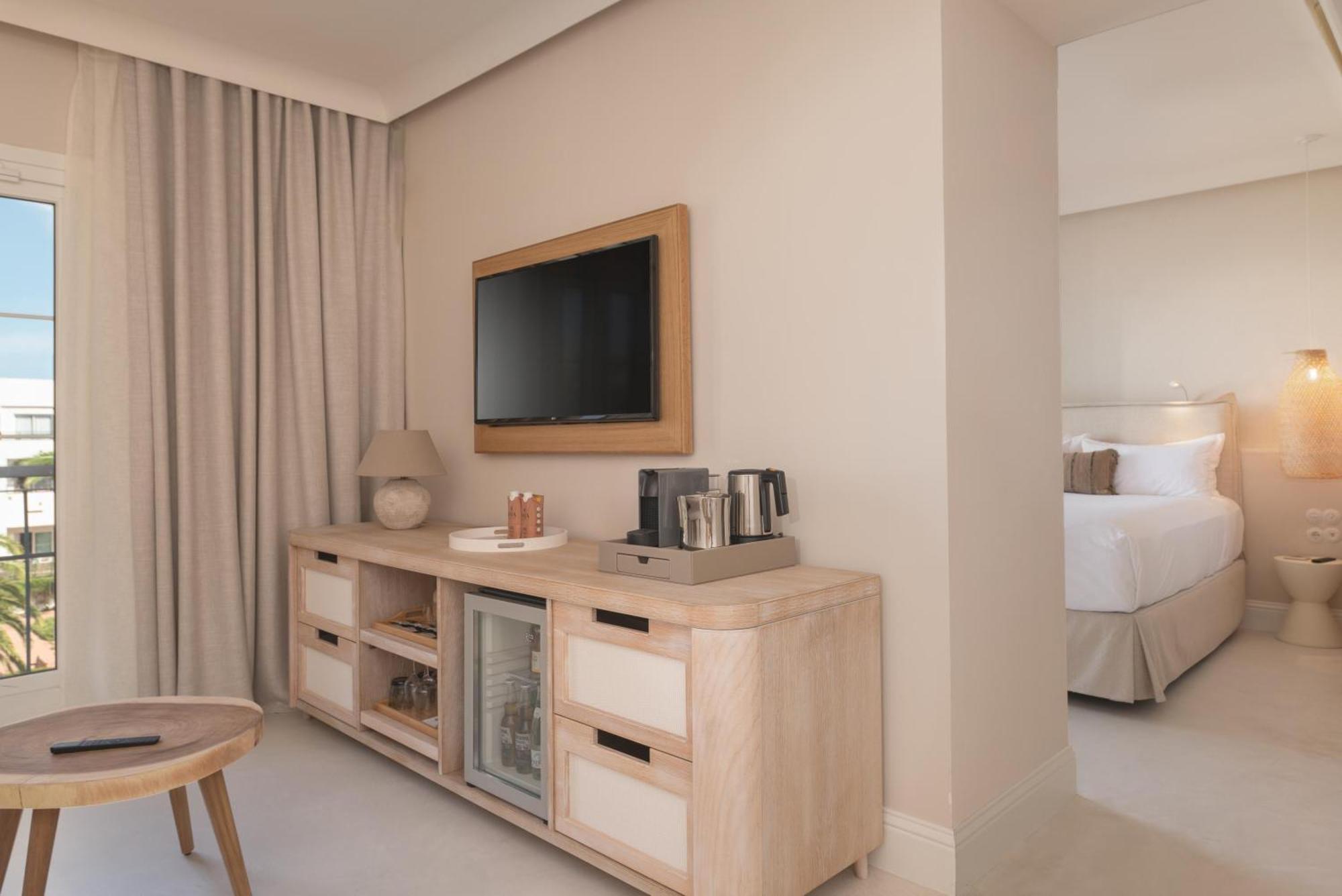 קוניל דה לה פרונטרה Daia Slow Beach Hotel Conil - Adults Only Recommended מראה חיצוני תמונה