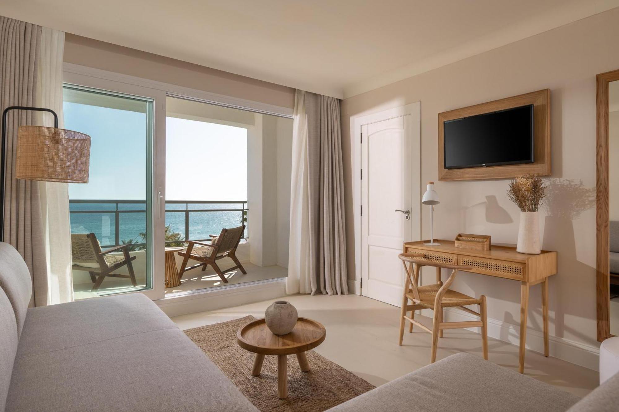 קוניל דה לה פרונטרה Daia Slow Beach Hotel Conil - Adults Only Recommended מראה חיצוני תמונה