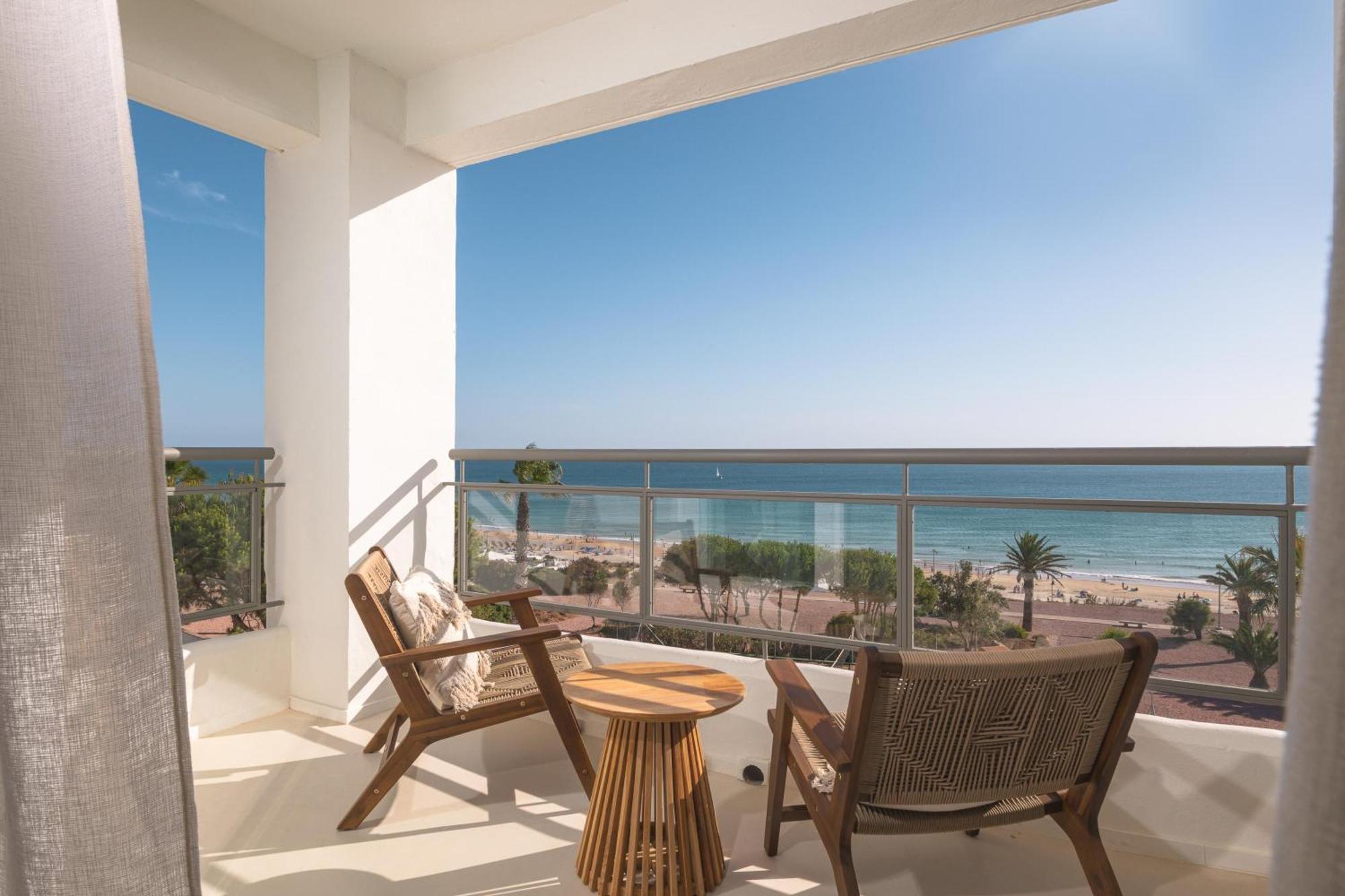 קוניל דה לה פרונטרה Daia Slow Beach Hotel Conil - Adults Only Recommended מראה חיצוני תמונה