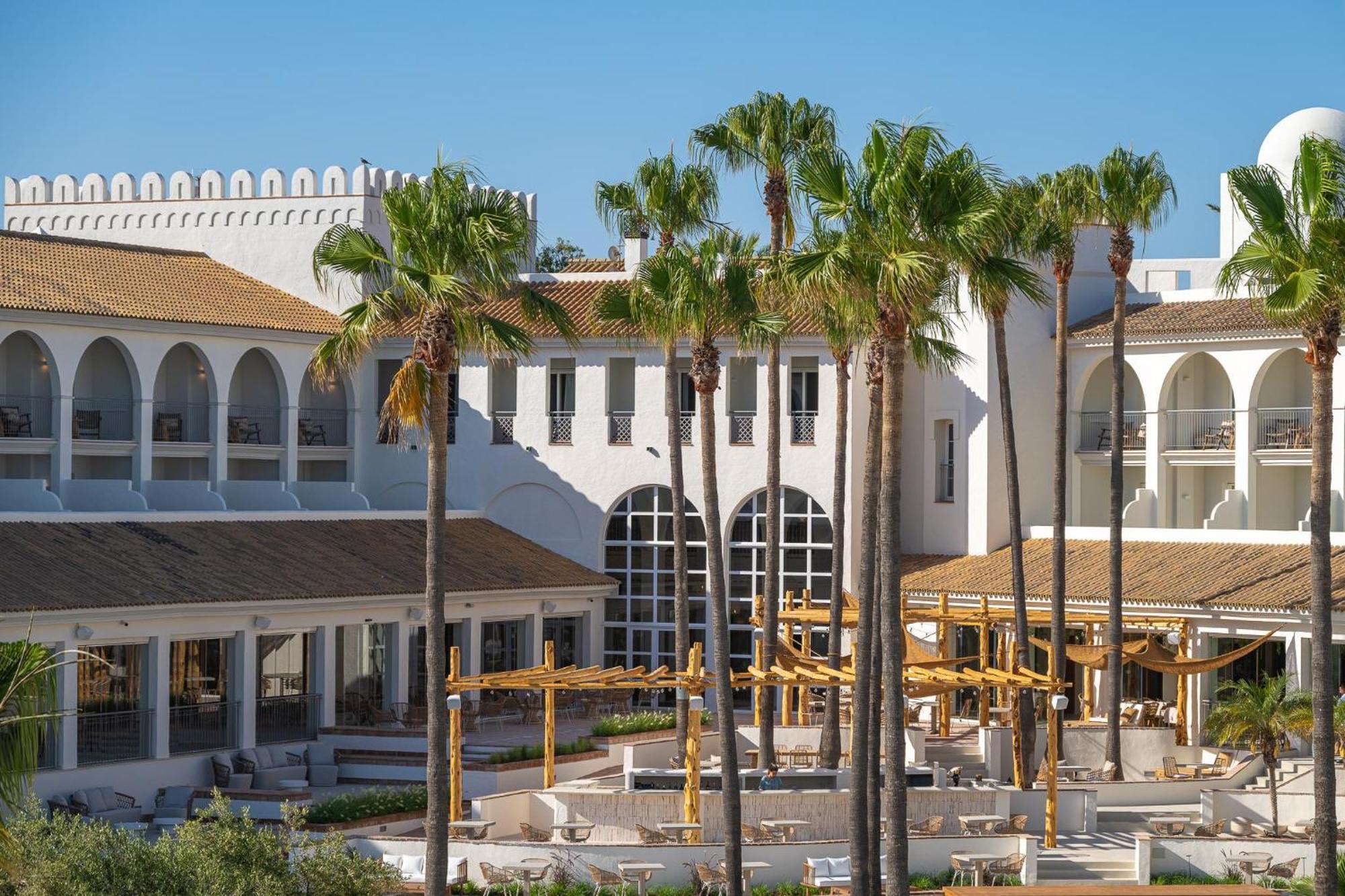 קוניל דה לה פרונטרה Daia Slow Beach Hotel Conil - Adults Only Recommended מראה חיצוני תמונה