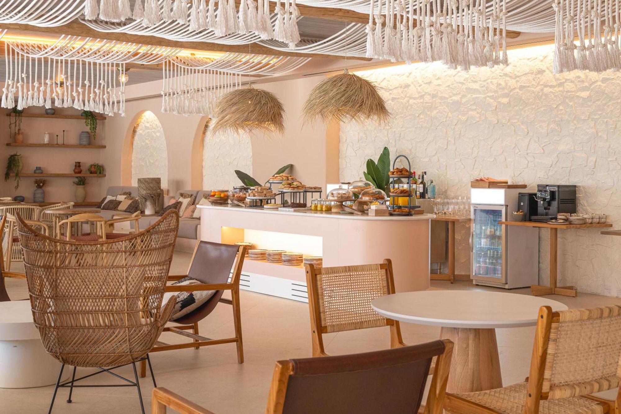 קוניל דה לה פרונטרה Daia Slow Beach Hotel Conil - Adults Only Recommended מראה חיצוני תמונה