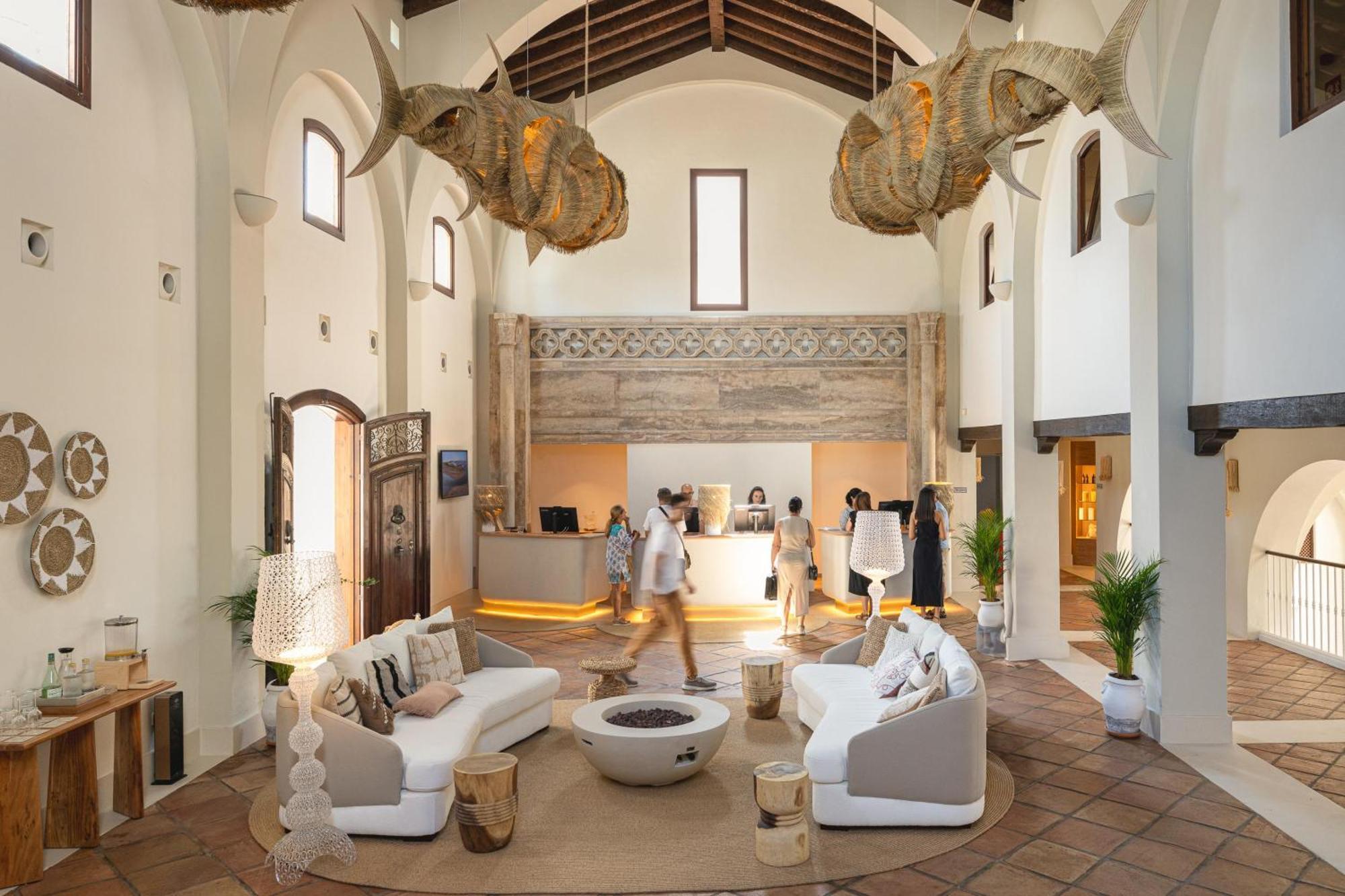 קוניל דה לה פרונטרה Daia Slow Beach Hotel Conil - Adults Only Recommended מראה חיצוני תמונה