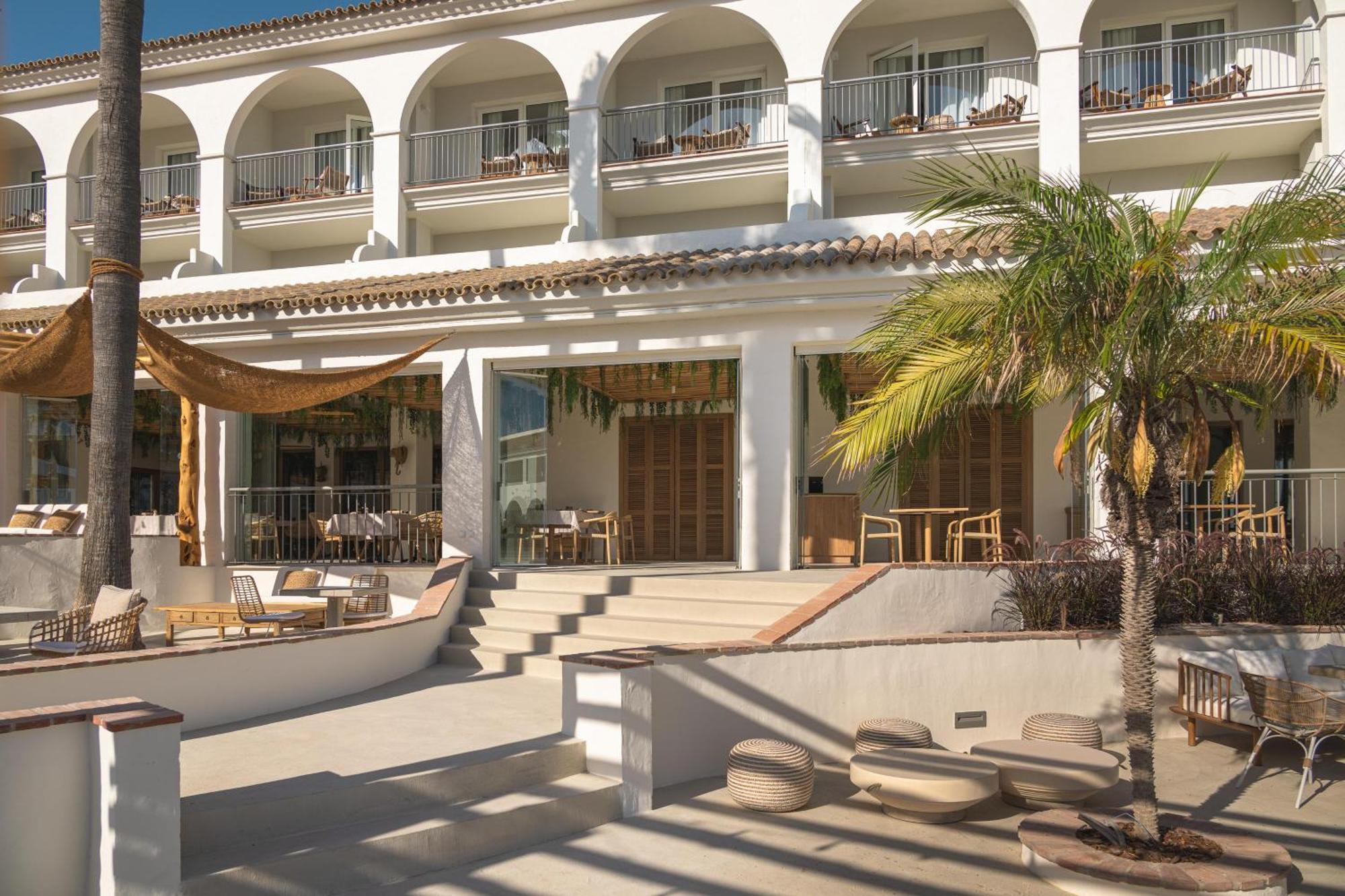 קוניל דה לה פרונטרה Daia Slow Beach Hotel Conil - Adults Only Recommended מראה חיצוני תמונה
