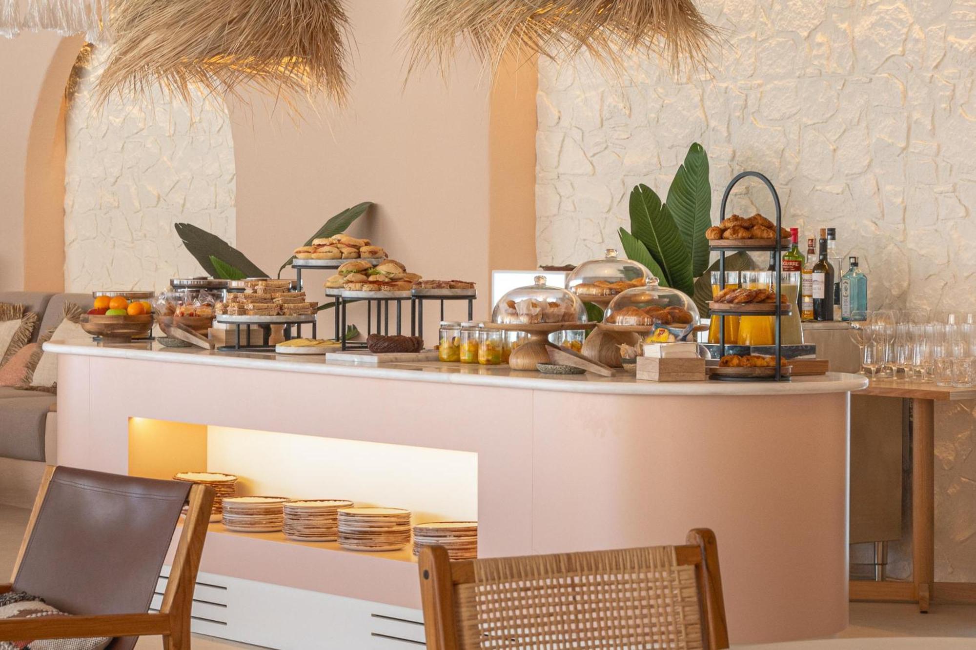 קוניל דה לה פרונטרה Daia Slow Beach Hotel Conil - Adults Only Recommended מראה חיצוני תמונה