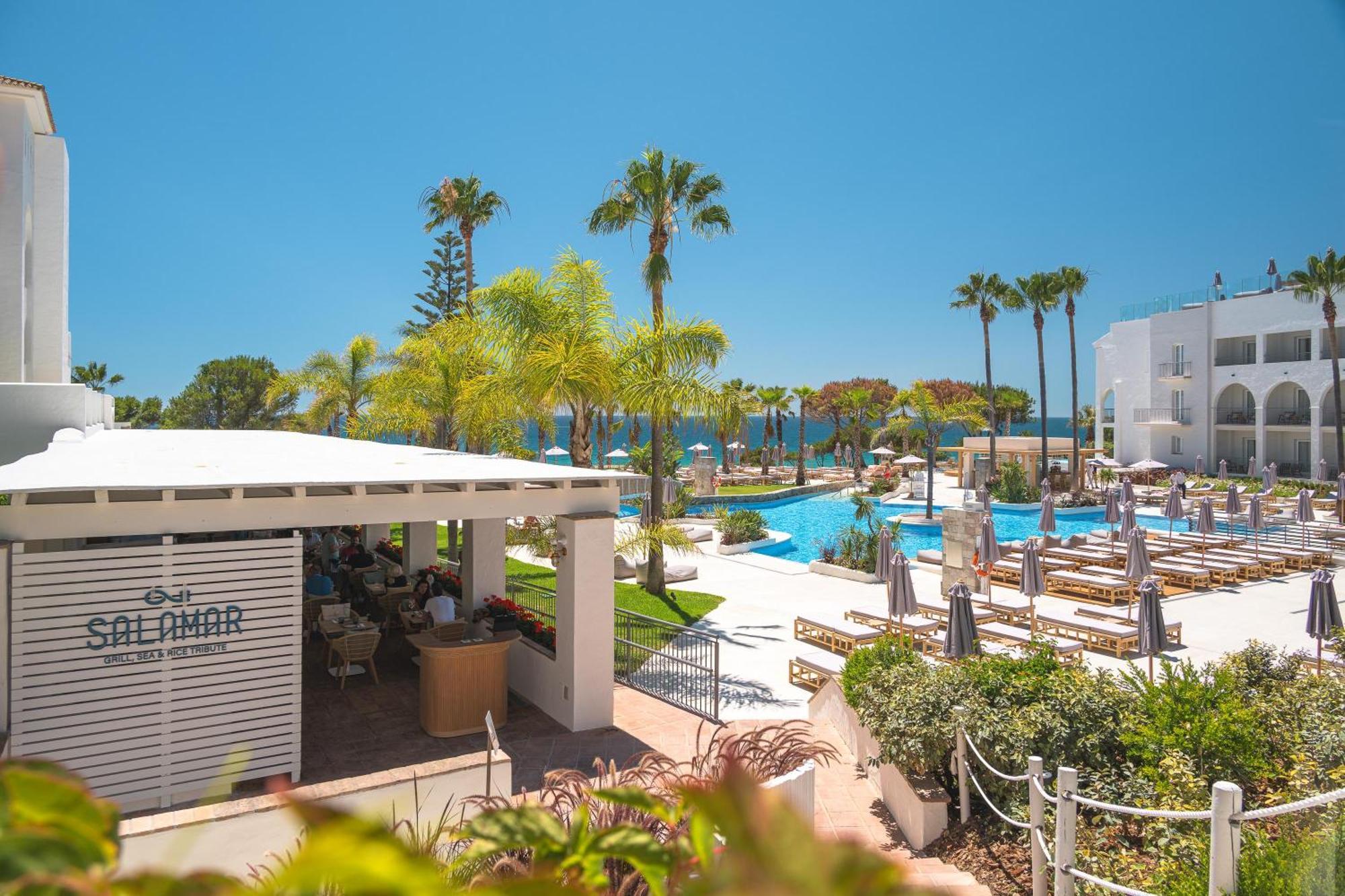 קוניל דה לה פרונטרה Daia Slow Beach Hotel Conil - Adults Only Recommended מראה חיצוני תמונה