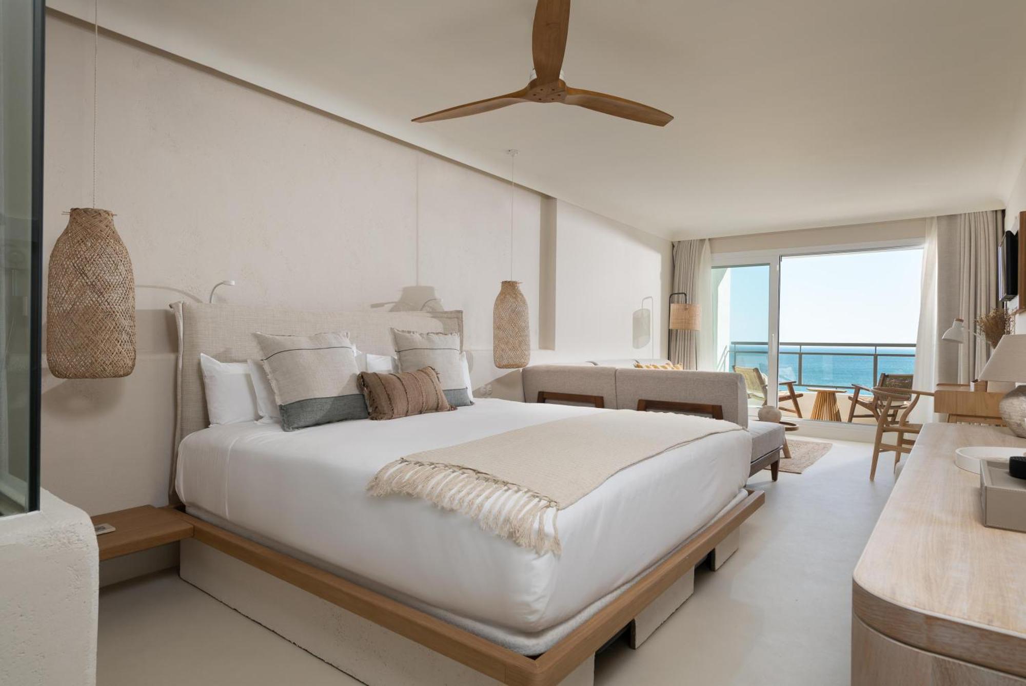 קוניל דה לה פרונטרה Daia Slow Beach Hotel Conil - Adults Only Recommended מראה חיצוני תמונה