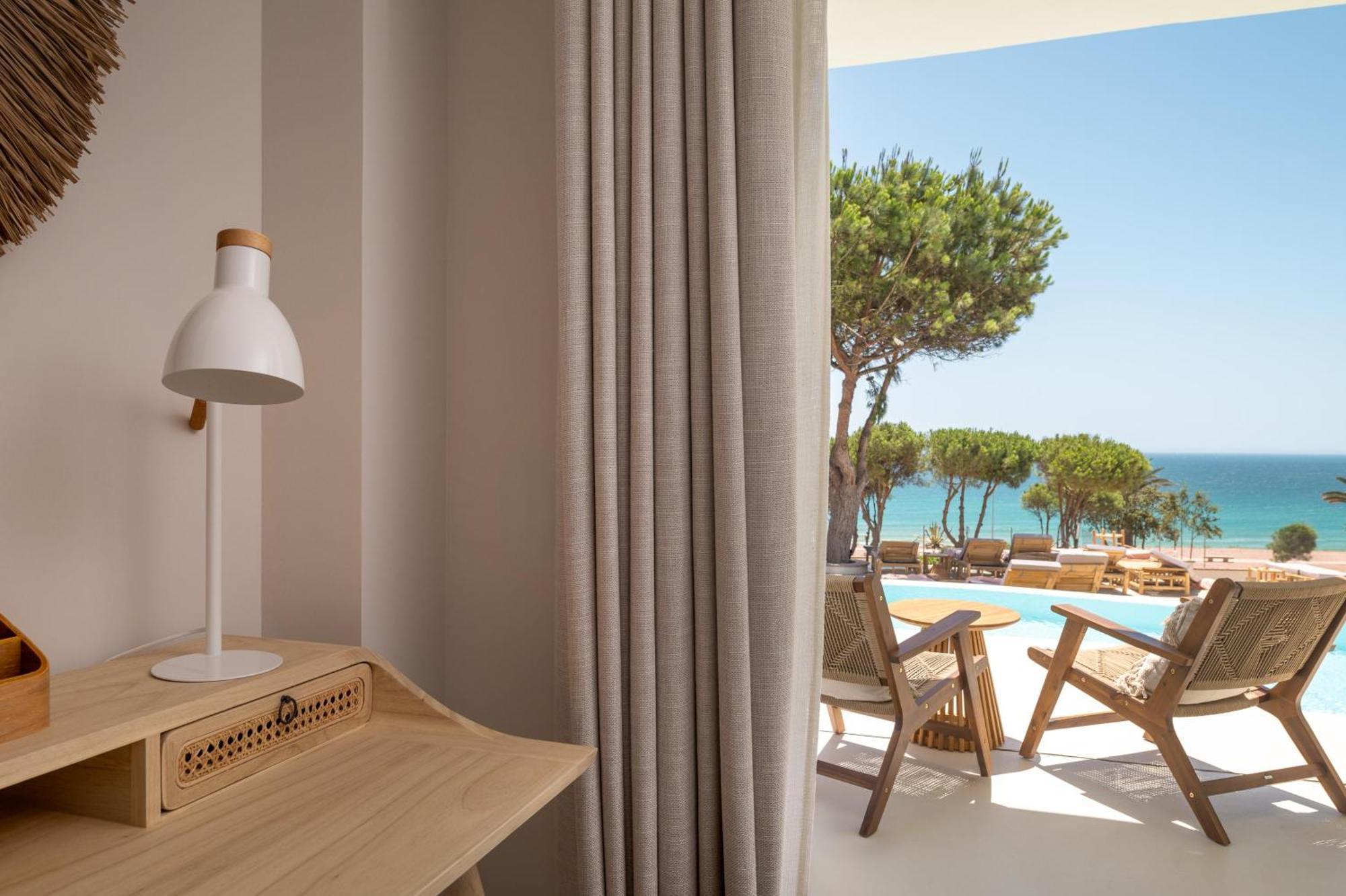 קוניל דה לה פרונטרה Daia Slow Beach Hotel Conil - Adults Only Recommended מראה חיצוני תמונה