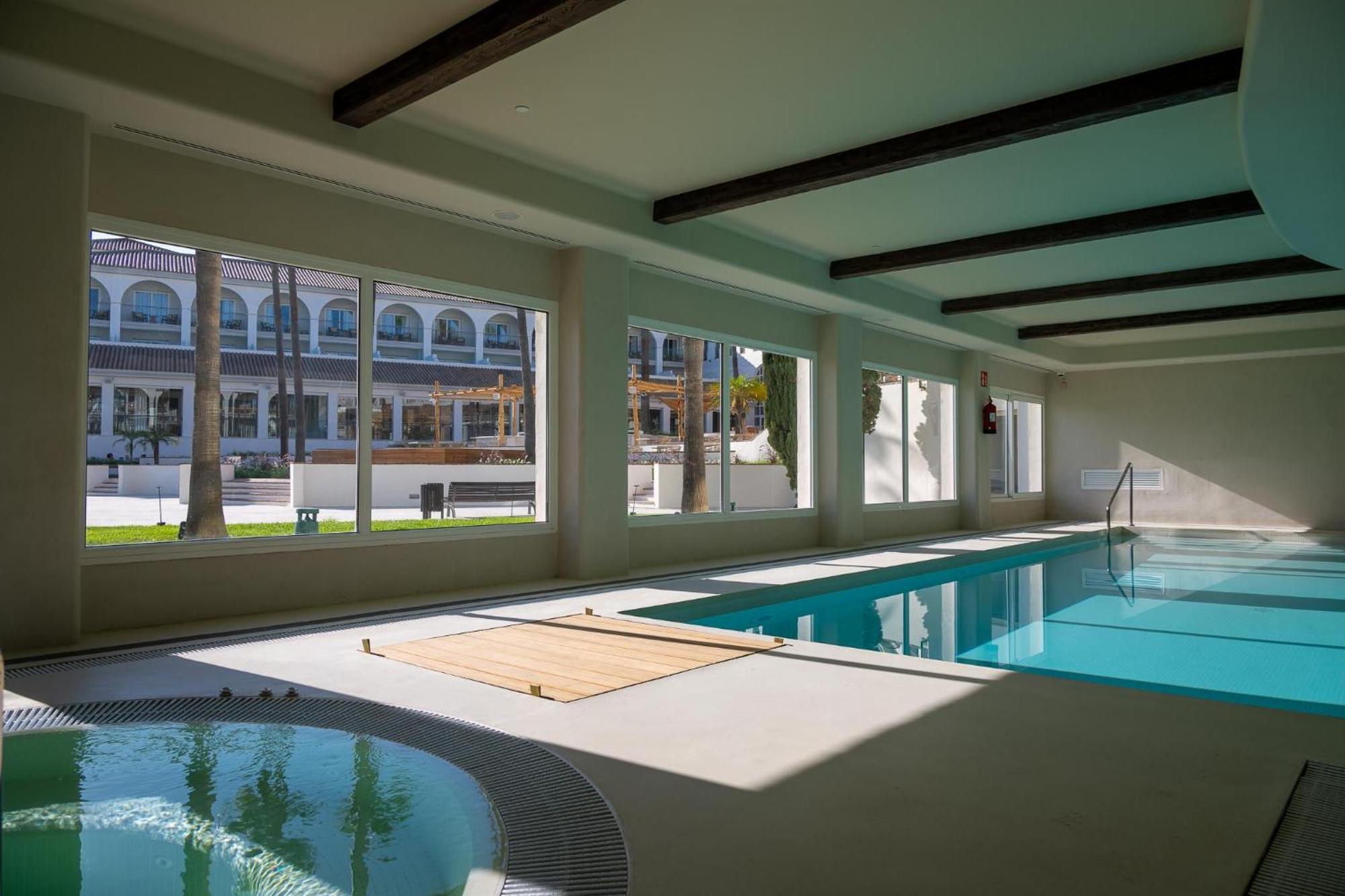 קוניל דה לה פרונטרה Daia Slow Beach Hotel Conil - Adults Only Recommended מראה חיצוני תמונה