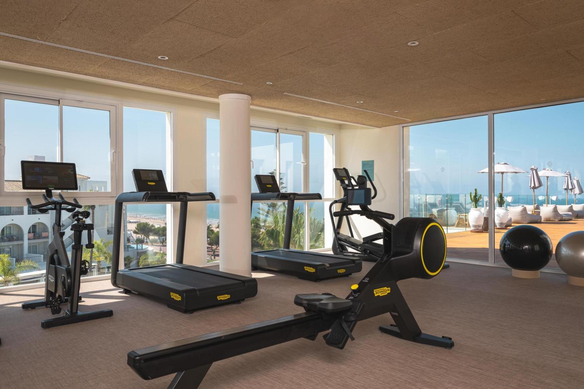 קוניל דה לה פרונטרה Daia Slow Beach Hotel Conil - Adults Only Recommended מראה חיצוני תמונה