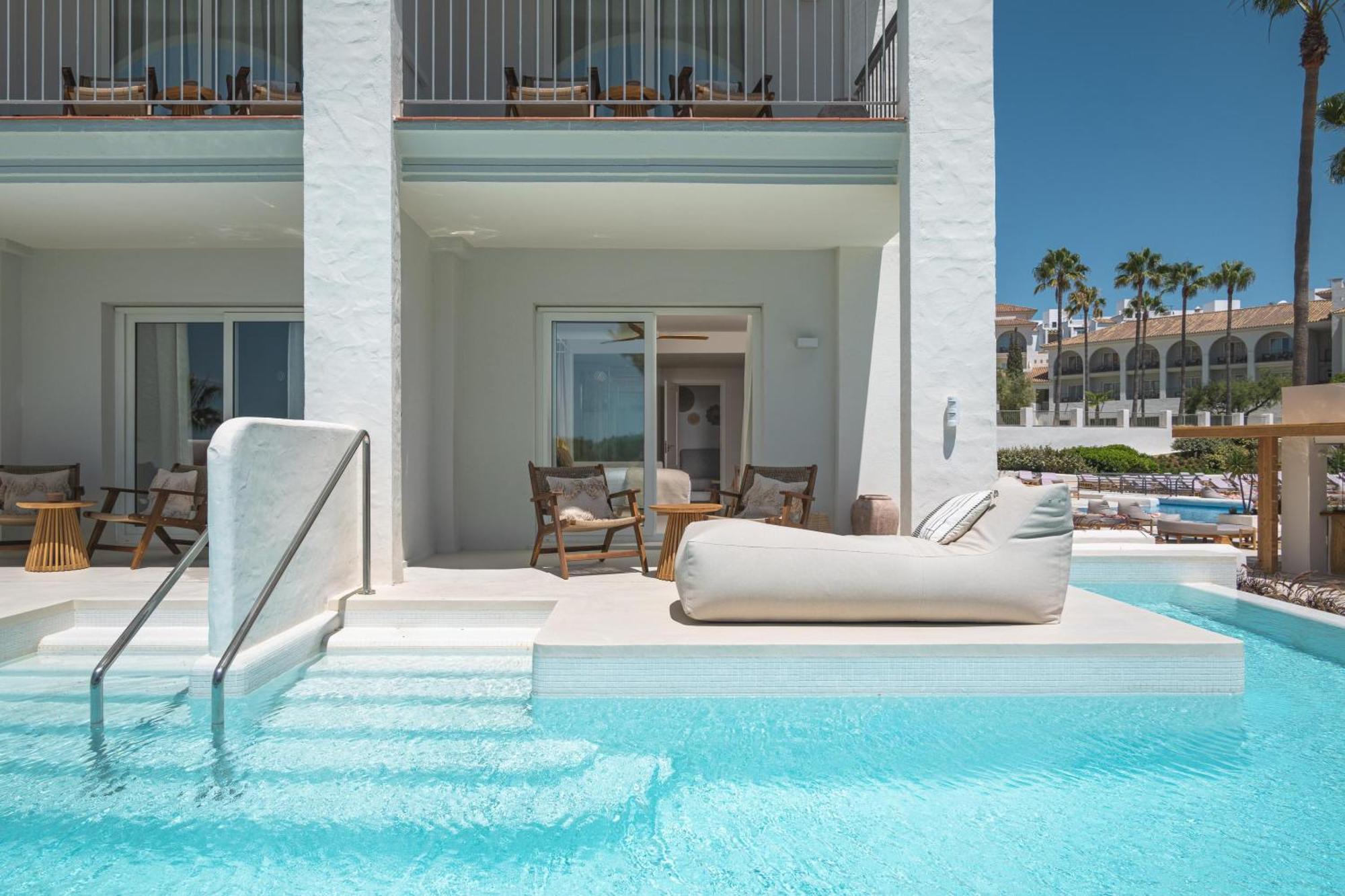 קוניל דה לה פרונטרה Daia Slow Beach Hotel Conil - Adults Only Recommended מראה חיצוני תמונה