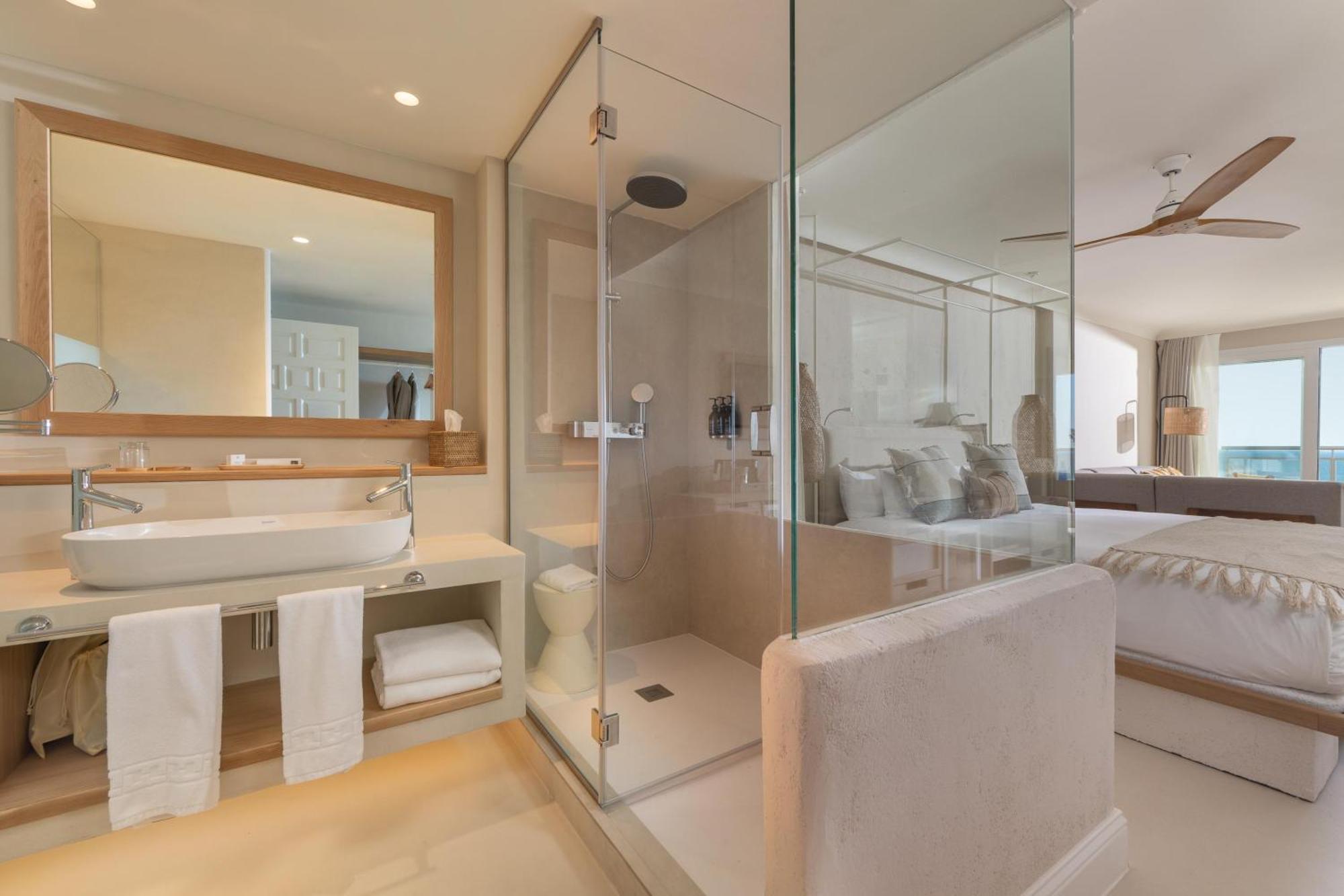 קוניל דה לה פרונטרה Daia Slow Beach Hotel Conil - Adults Only Recommended מראה חיצוני תמונה