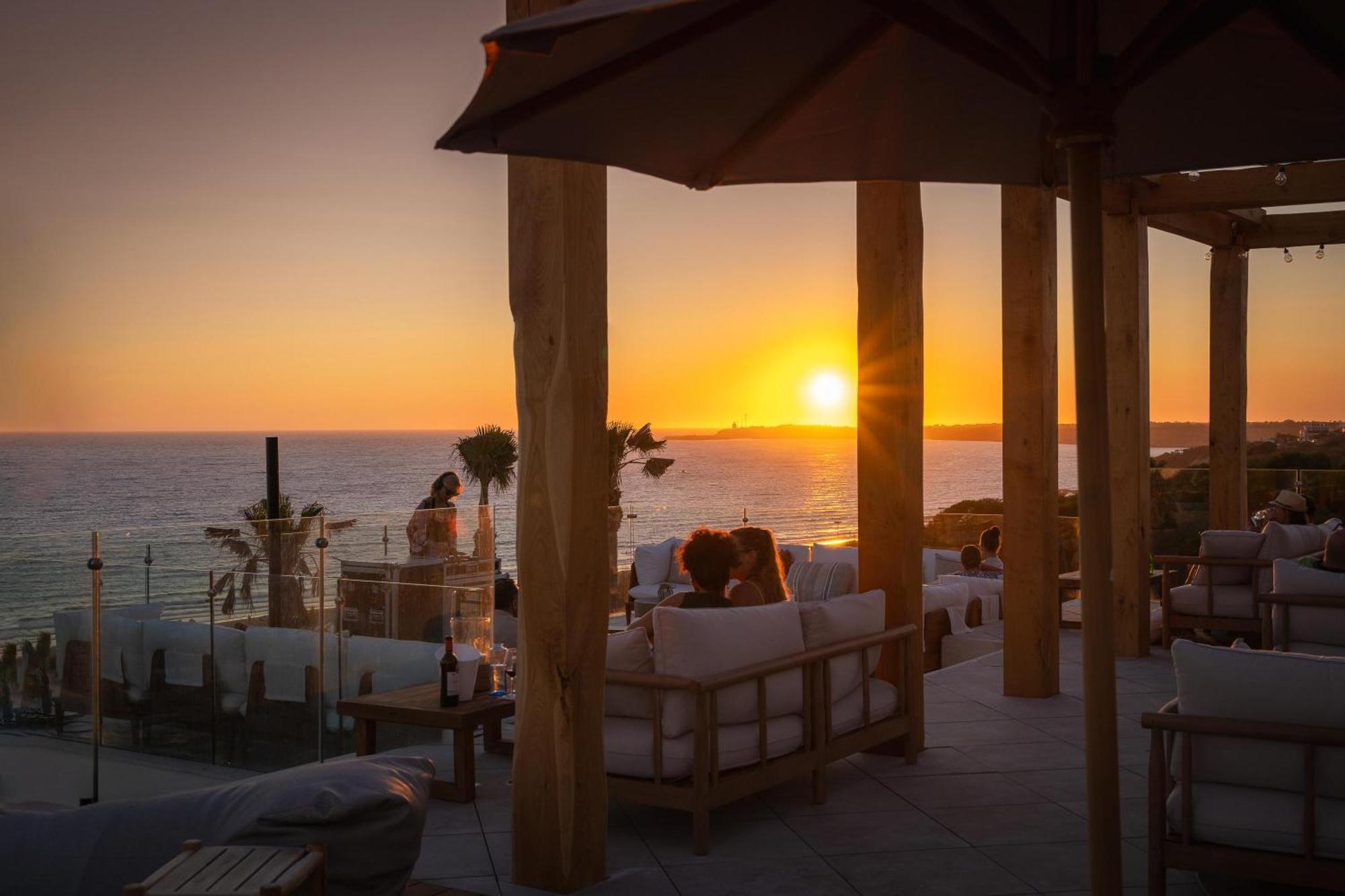 קוניל דה לה פרונטרה Daia Slow Beach Hotel Conil - Adults Only Recommended מראה חיצוני תמונה