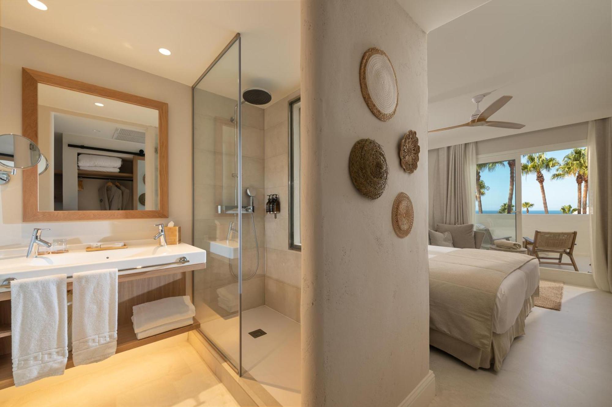 קוניל דה לה פרונטרה Daia Slow Beach Hotel Conil - Adults Only Recommended מראה חיצוני תמונה