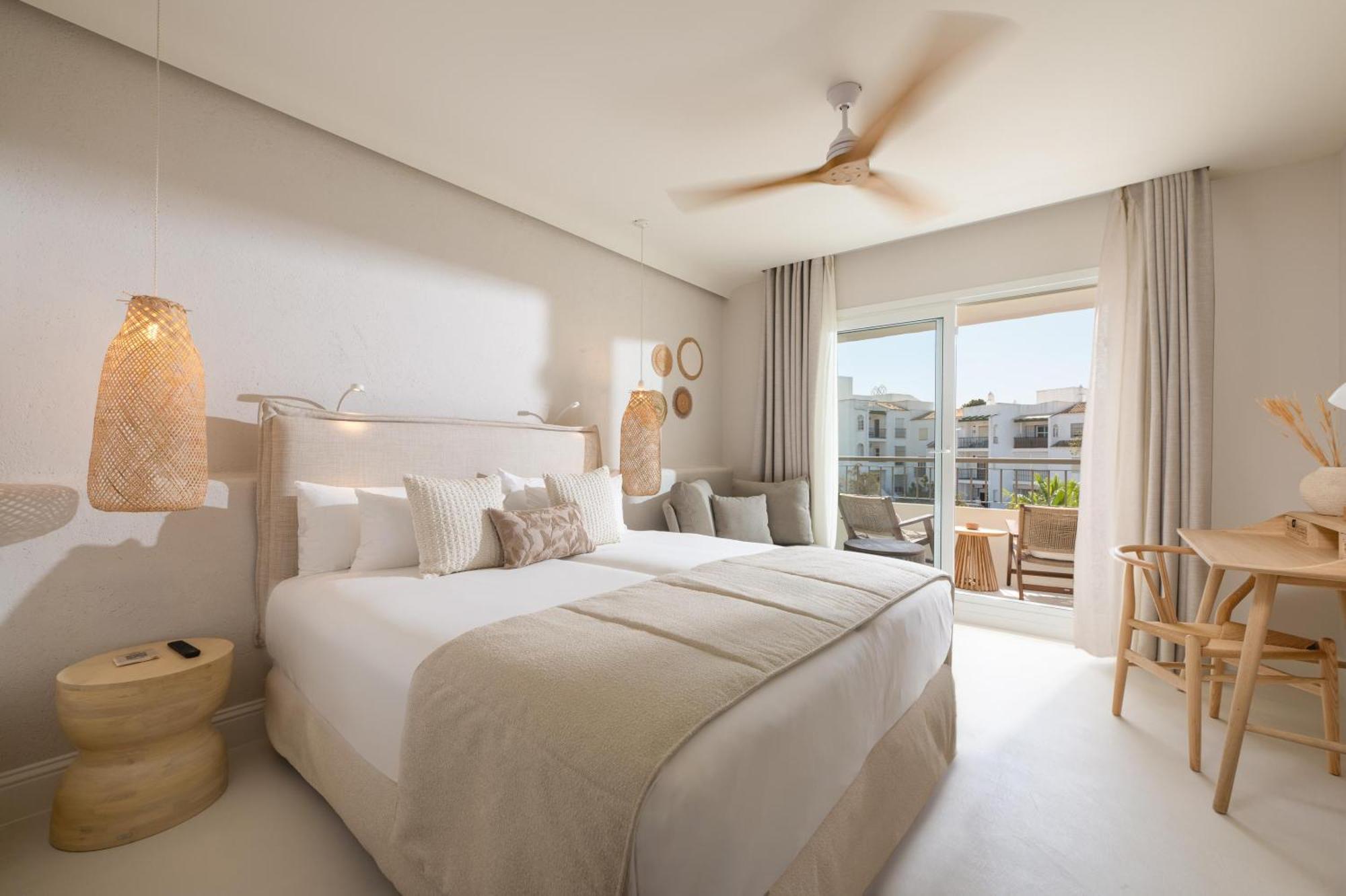 קוניל דה לה פרונטרה Daia Slow Beach Hotel Conil - Adults Only Recommended מראה חיצוני תמונה