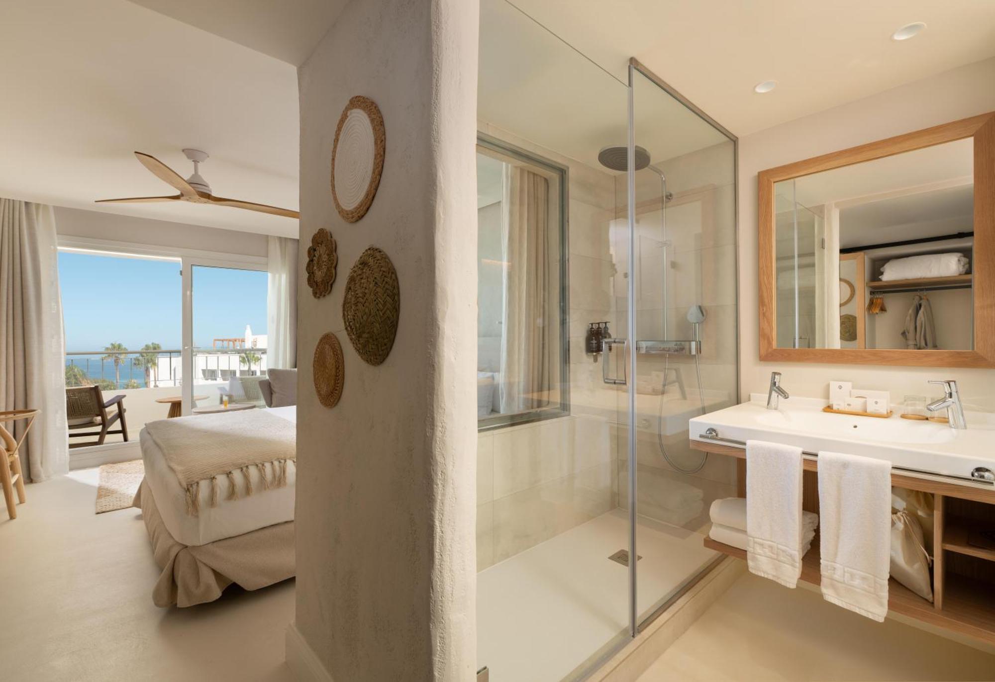 קוניל דה לה פרונטרה Daia Slow Beach Hotel Conil - Adults Only Recommended מראה חיצוני תמונה