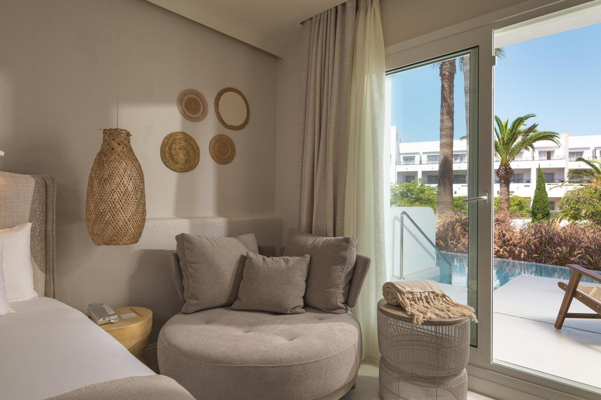 קוניל דה לה פרונטרה Daia Slow Beach Hotel Conil - Adults Only Recommended מראה חיצוני תמונה