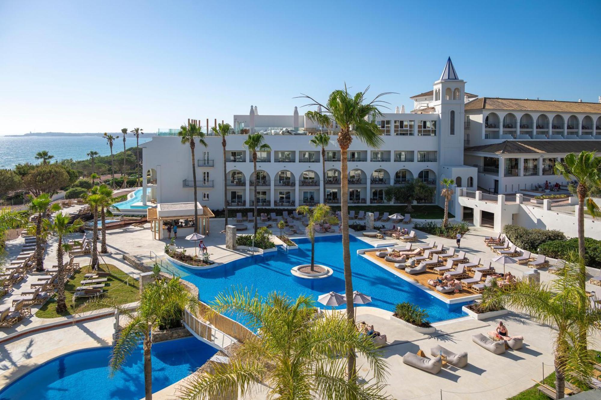 קוניל דה לה פרונטרה Daia Slow Beach Hotel Conil - Adults Only Recommended מראה חיצוני תמונה