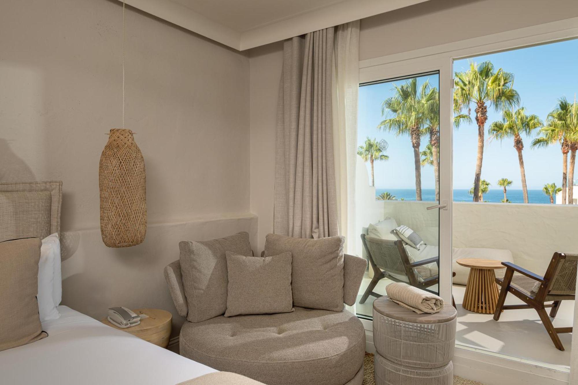 קוניל דה לה פרונטרה Daia Slow Beach Hotel Conil - Adults Only Recommended מראה חיצוני תמונה