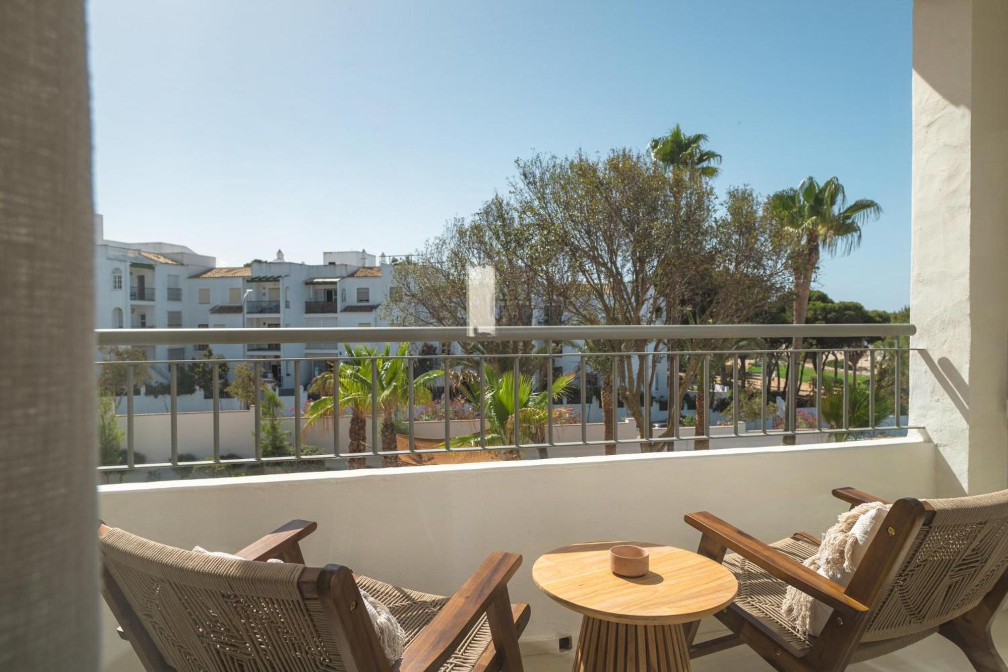 קוניל דה לה פרונטרה Daia Slow Beach Hotel Conil - Adults Only Recommended מראה חיצוני תמונה